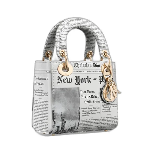 Mini Lady Dior Bag