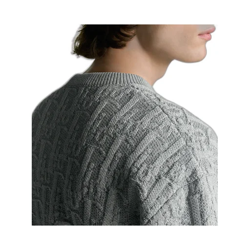 Dior Oblique Sweater