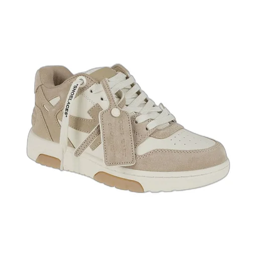 Off-White Out Of Office Lace-Up Sneakers