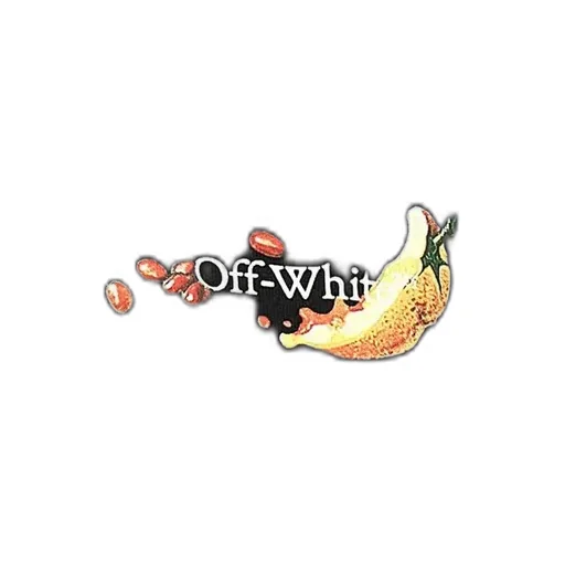 Off-White Logo Printed Crewneck T-Shirt