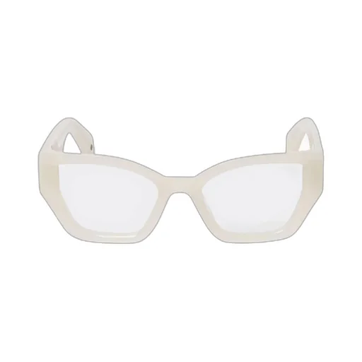 Off-White Style 7Q Cat-Eye Glasses