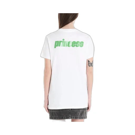 Off-White Slogan Printed T-Shirt
