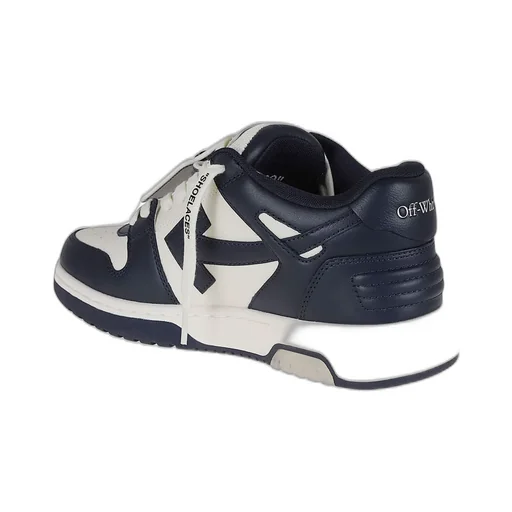 Off-White Out Of Office Lace-Up Sneakers