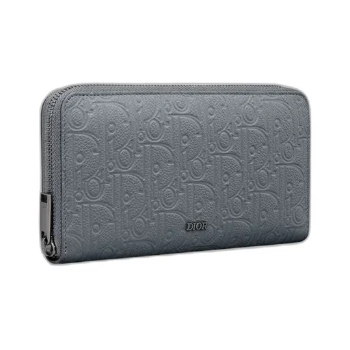 Long Zipped Wallet
