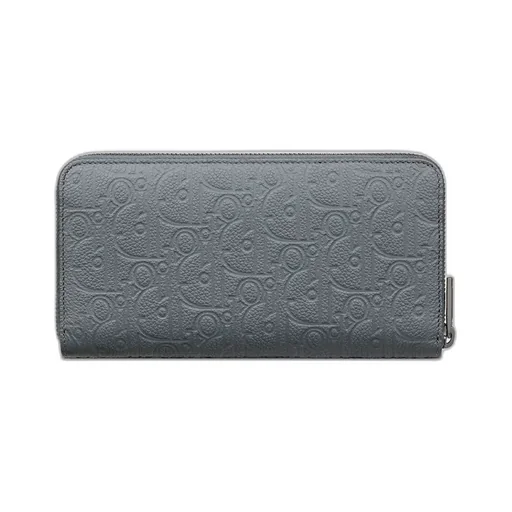 Long Zipped Wallet