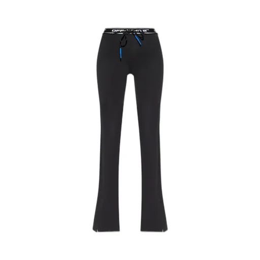 Off-White Logoband Split Leggings