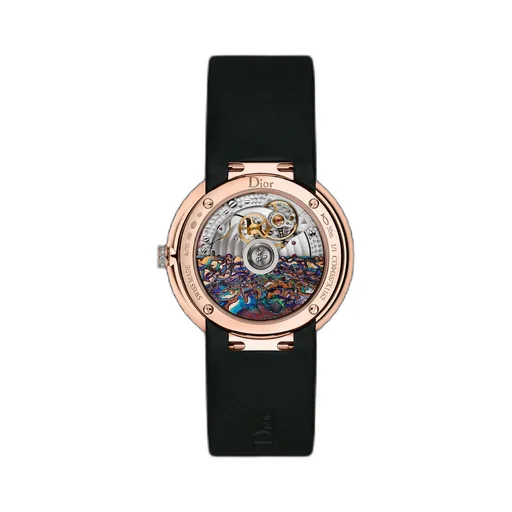 La D De Dior Opal