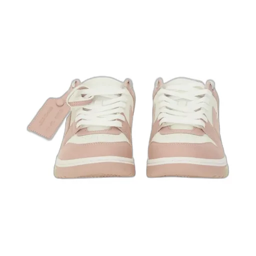 Off-White Out Of Office Lace-Up Sneakers