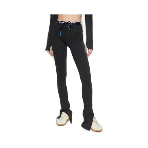 Off-White Logoband Split Leggings