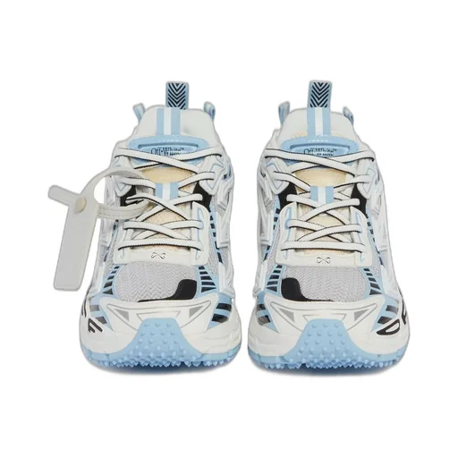 Off-White Be Right Back Lace-Up Sneakers