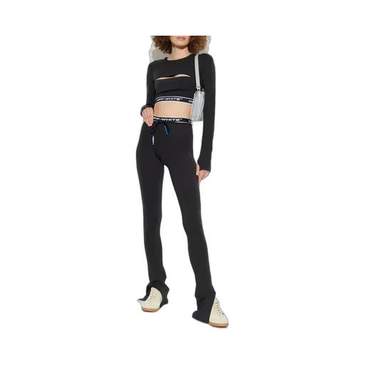 Off-White Logoband Split Leggings