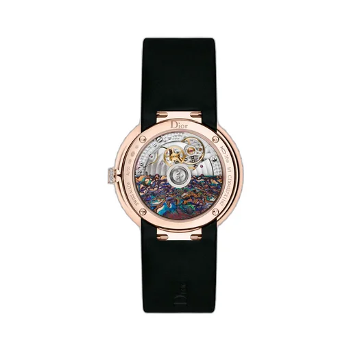 La D De Dior Opal