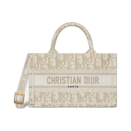 Mini Dior Book Tote