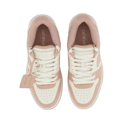 Off-White Out Of Office Lace-Up Sneakers