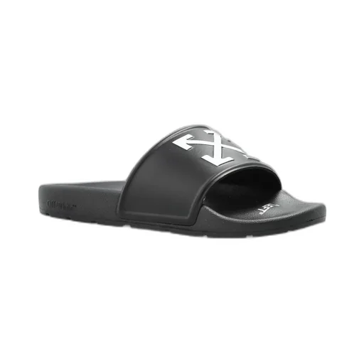 Off-White Arrows Printed Slides