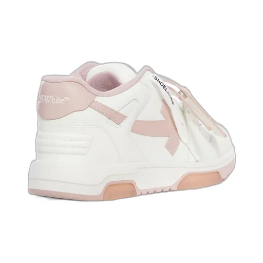 Off-White Out Of Office Lace-Up Sneakers
