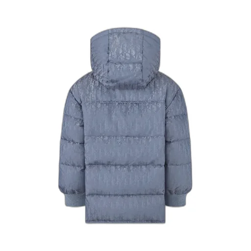Kids' Hooded Down Jacket