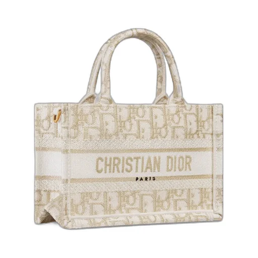 Mini Dior Book Tote