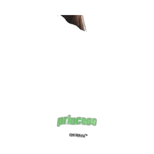 Off-White Slogan Printed T-Shirt