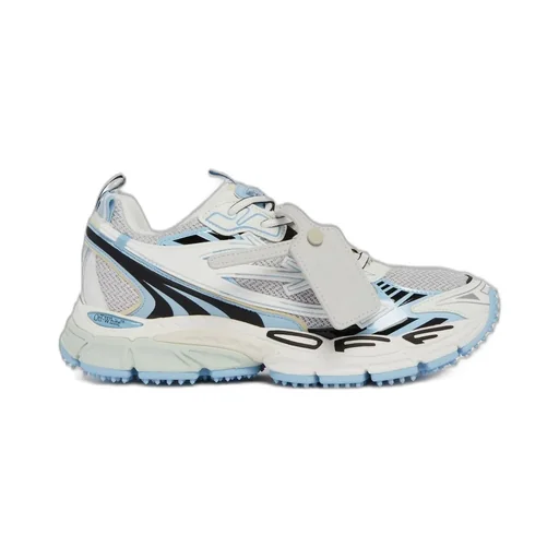 Off-White Be Right Back Lace-Up Sneakers