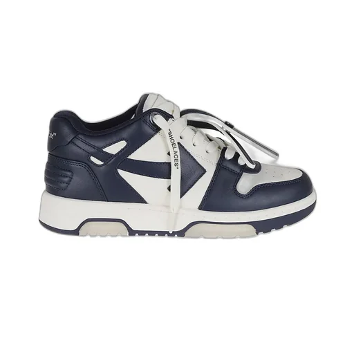 Off-White Out Of Office Lace-Up Sneakers