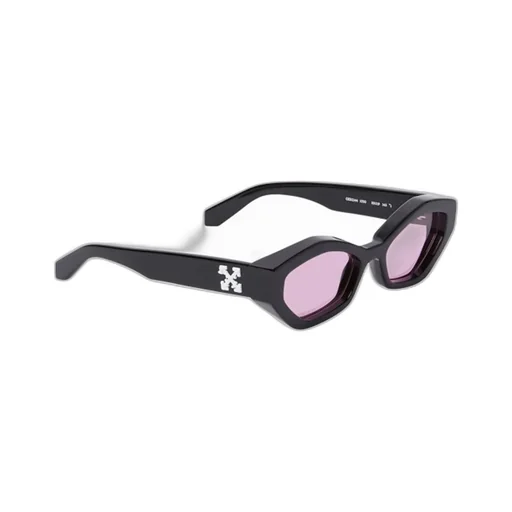 Off-White Hilo Gemetric Frame Sunglasses