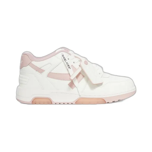 Off-White Out Of Office Lace-Up Sneakers