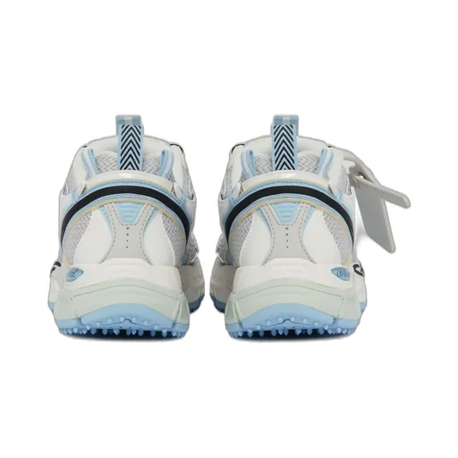 Off-White Be Right Back Lace-Up Sneakers