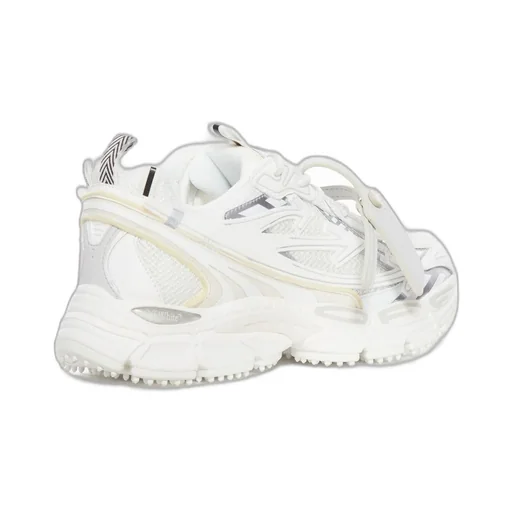 Off-White Be Right Back Lace-Up Sneakers