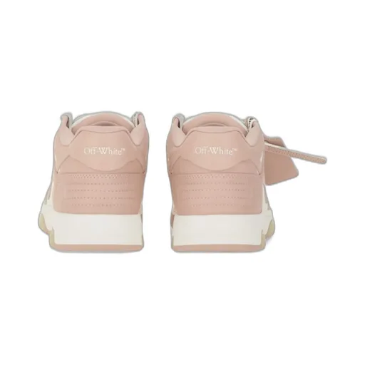 Off-White Out Of Office Lace-Up Sneakers