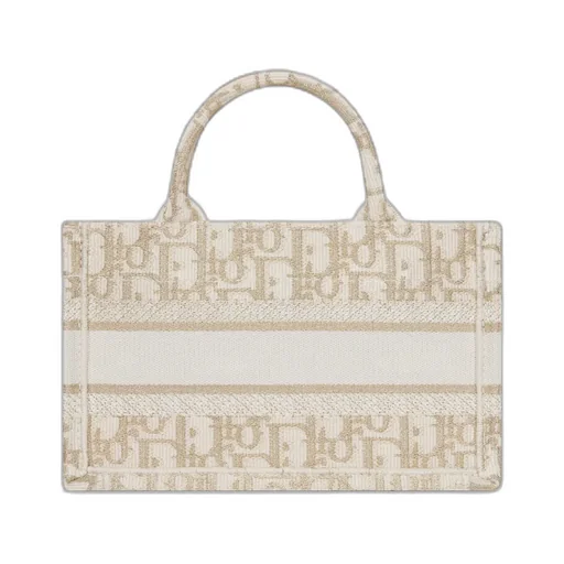 Mini Dior Book Tote