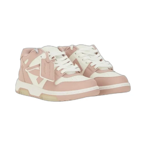 Off-White Out Of Office Lace-Up Sneakers