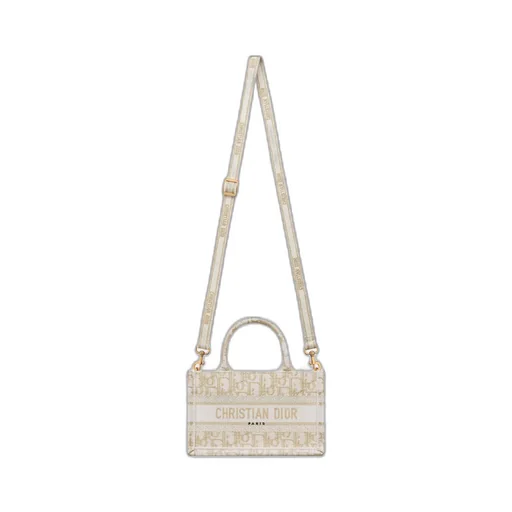 Mini Dior Book Tote