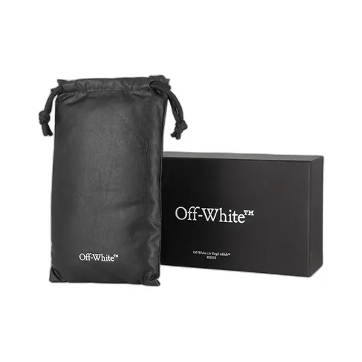 Off-White Style 7Q Cat-Eye Glasses