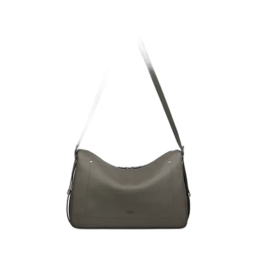 Large Dior Slider Zipped Hobo Bag