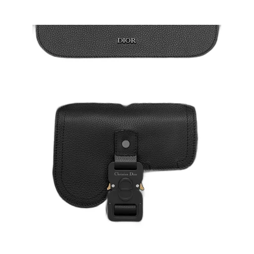 Saddle Backpack With Flap