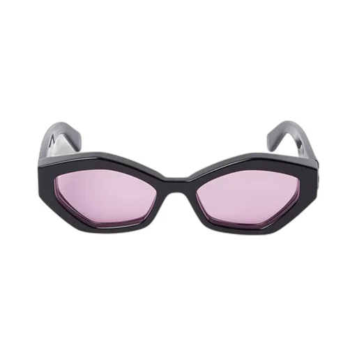 Off-White Hilo Gemetric Frame Sunglasses