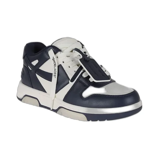 Off-White Out Of Office Lace-Up Sneakers