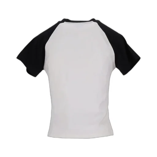 Off-White Logo Printed Crewneck T-Shirt