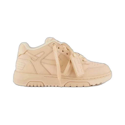 Off-White Out Of Office Lace-Up Sneakers