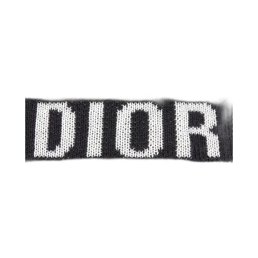 Dioriviera D-Tulipe Small Brim Cloche