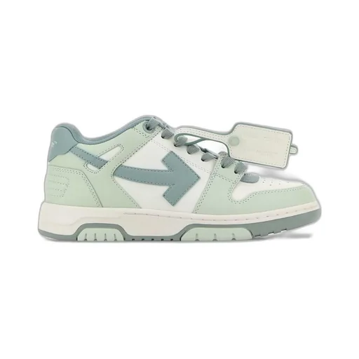 Off-White Out Of Office Lace-Up Sneakers