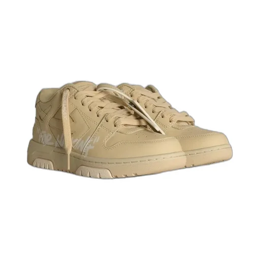 Off-White Out Of Office Lace-Up Sneakers