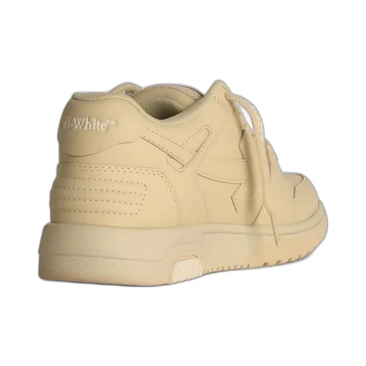 Off-White Out Of Office Lace-Up Sneakers