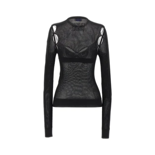 Off-White Arrow Cut-Out Detailed Top