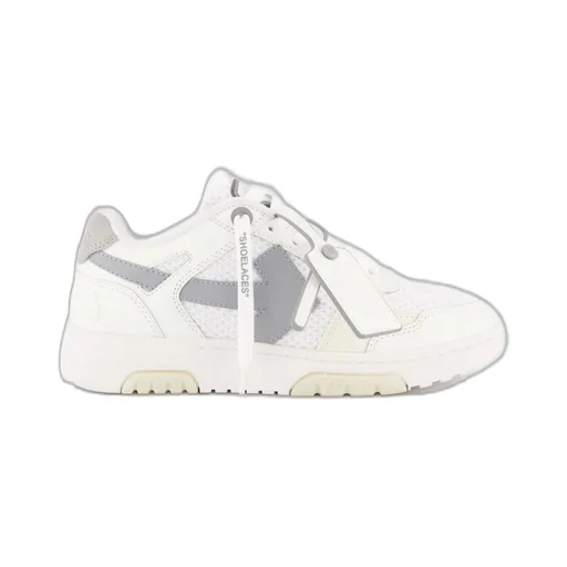 Off-White Out Of Office Lace-Up Sneakers