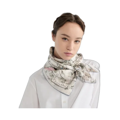 Jardin D-ÉToile 90 Square Scarf