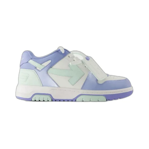 Off-White Out Of Office Lace-Up Sneakers