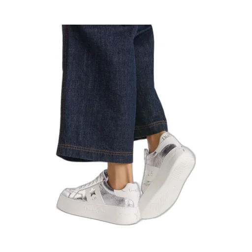 Dior Star Platform Sneaker
