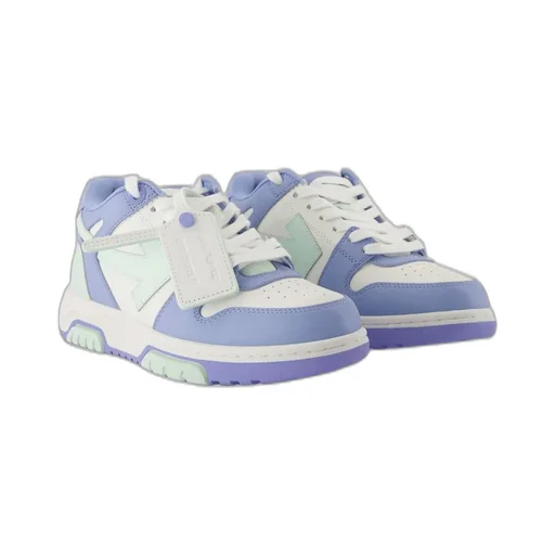 Off-White Out Of Office Lace-Up Sneakers
